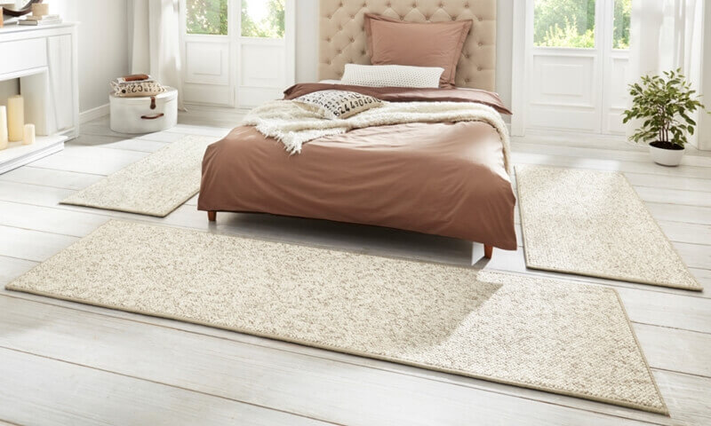 Spálňová sada Wolly 102843 Creme